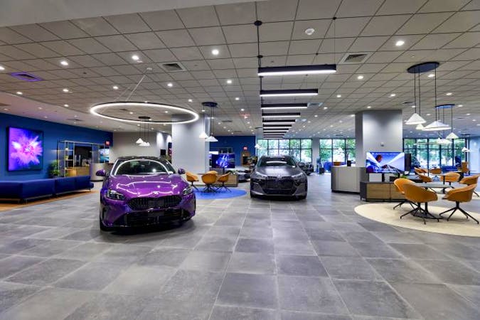 Braman BMW Miami, Miami, FL, 33137