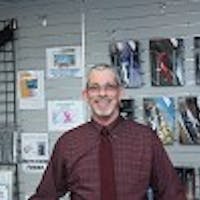 Photo of Joe Garcia, Sales Manager