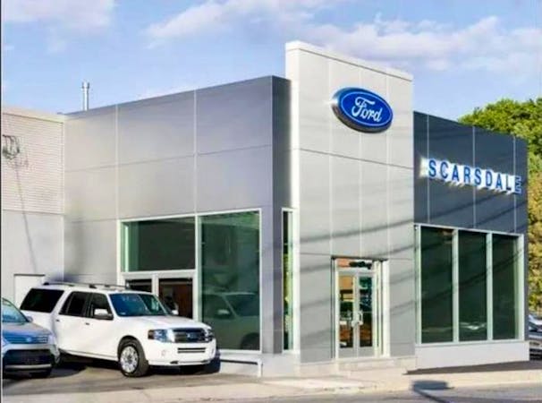 Scarsdale Ford , Scarsdale, NY, 10583