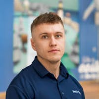 Nick Ramsey at Berlin City Honda of Portland
