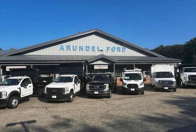 Arundel Ford, Arundel, ME, 04046