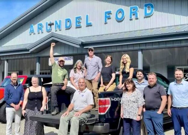 Arundel Ford, Arundel, ME, 04046