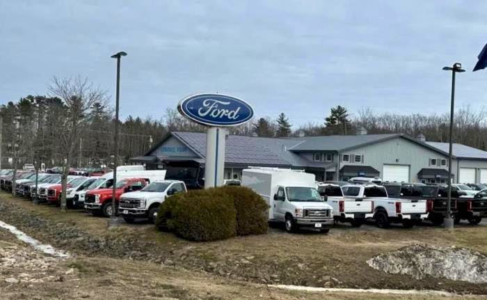 Arundel Ford, Arundel, ME, 04046