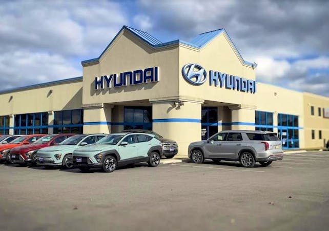 Quirk Hyundai Of Bangor, Bangor, ME, 04401