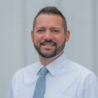 Timothy Patten at Mercedes-Benz at Quirk Auto Park