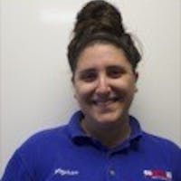 Meghan DeSante at Conicelli Hyundai