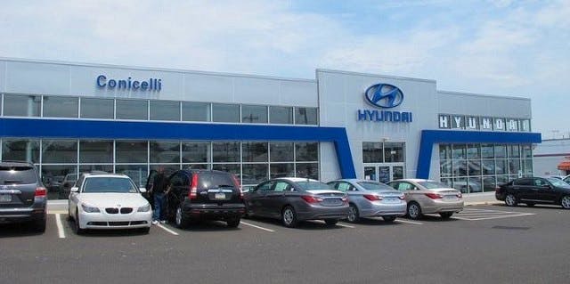 Conicelli Hyundai, Conshohocken, PA, 19428