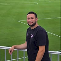 Brayan Rubi at Fitzgerald GMC Rockville