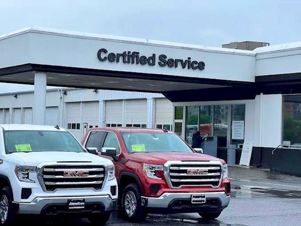 Fitzgerald GMC Rockville, Rockville, MD, 20852