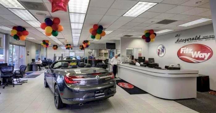 Fitzgerald GMC Rockville, Rockville, MD, 20852