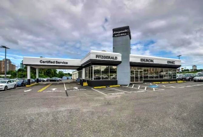 Fitzgerald GMC Rockville, Rockville, MD, 20852
