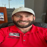 Photo of Vincent Nisi, Redelivery Specialist