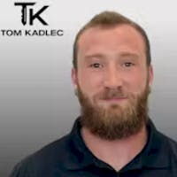 Blake Randall at Tom Kadlec Honda
