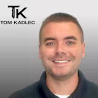 Angelo Pastori at Tom Kadlec Honda