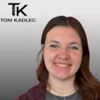 Alita Rinehart at Tom Kadlec Honda