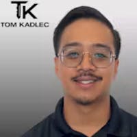 Kevin Pril at Tom Kadlec Honda