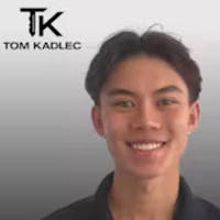 Christian Wojtkiewicz at Tom Kadlec Honda