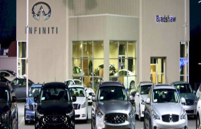 Bradshaw INFINITI, Greenville, SC, 29607