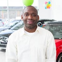 Caduste Michaud at Colonial Volkswagen of Medford