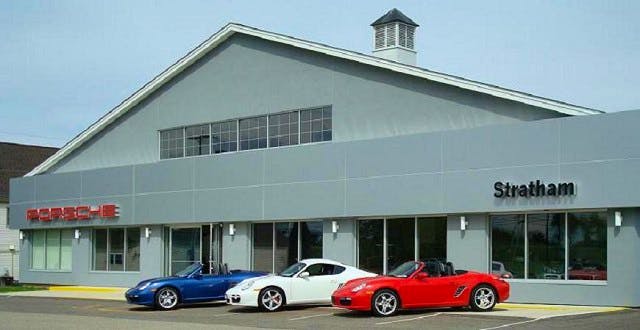 Audi Stratham, Stratham, NH, 03885
