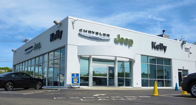 Kelly Jeep Chrysler, Lynnfield, MA, 01940