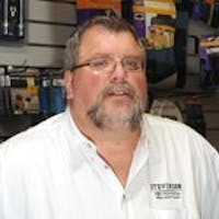 Larry Rowles headshot