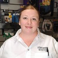 Photo of Katie Cassidy, Parts Associate
