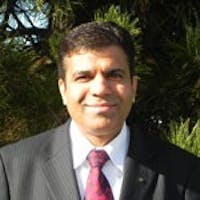 Photo of Rahul "Raj" Kakkar, Finance Manager