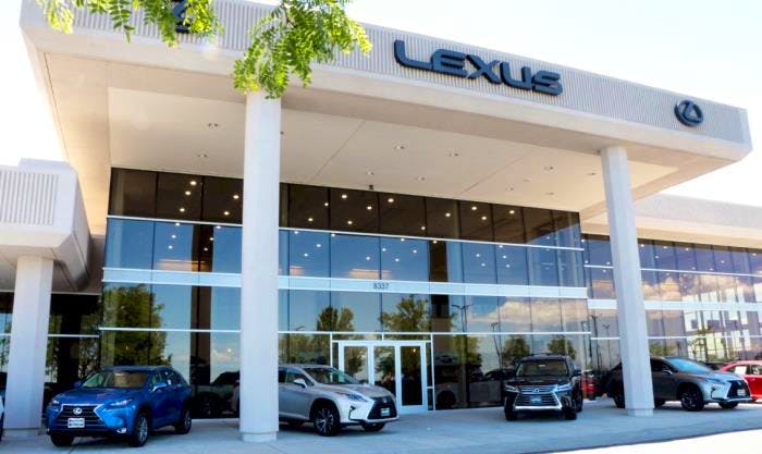 Stevinson Lexus of Frederick, Frederick, CO, 80504