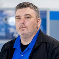 Rich Petri at DePaula Chevrolet