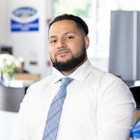 Mo Toukhi at DePaula Chevrolet