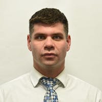 Nicholas Altieri at DePaula Chevrolet