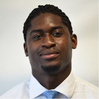 Cordel Robertson at DePaula Chevrolet
