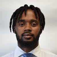 Nnanna Njoku at DePaula Chevrolet