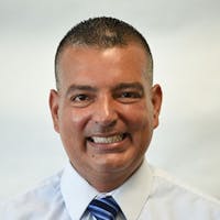 George DeJesus at DePaula Chevrolet