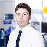 Joe Fillippello at DePaula Chevrolet
