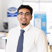 Jerry Jagdeo at DePaula Chevrolet