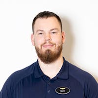 Alex Wilson at DePaula Chevrolet