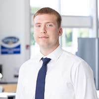 Nikita Smotrov at DePaula Chevrolet