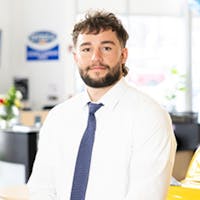 Zachary Hilton at DePaula Chevrolet