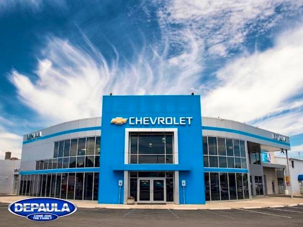 DePaula Chevrolet, Albany, NY, 12206