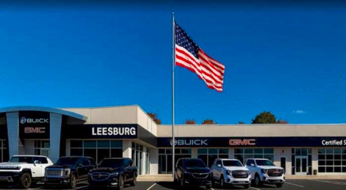 Leesburg Buick GMC, Leesburg, VA, 20176