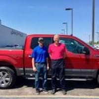 Jordan Young at Lithia Ford of Grand Forks