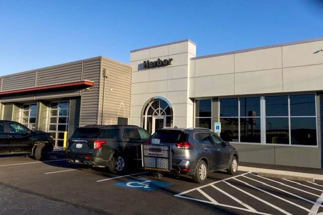 Five Star Dealerships Inc., Aberdeen, WA, 98520