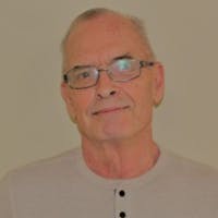 Larry Smith at Hubert Vester Toyota