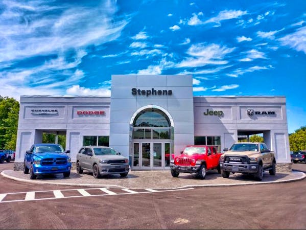Stephens CDJR of Bennington, Bennington, VT, 05201