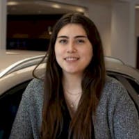 Dyanella Linares at Manchester Mazda