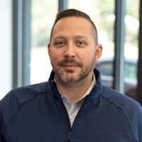 Brandon Hansen at Manchester Mazda