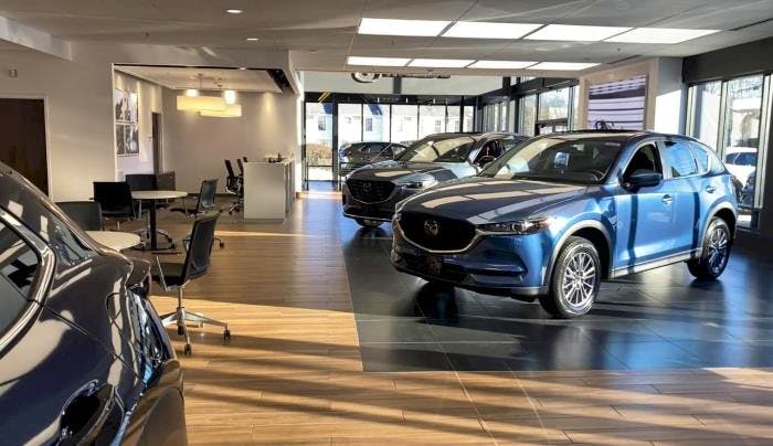 Manchester Mazda, Manchester, CT, 06042