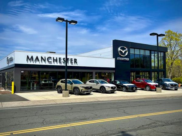 Manchester Mazda, Manchester, CT, 06042